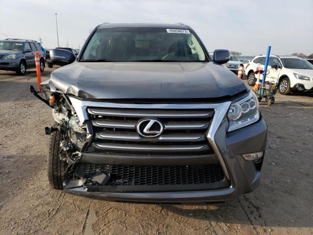 JTJBM7FXXH5152972 - 2017 LEXUS GX 460 GRAY photo 5