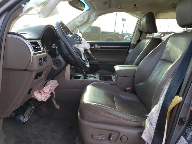 JTJBM7FXXH5152972 - 2017 LEXUS GX 460 GRAY photo 7