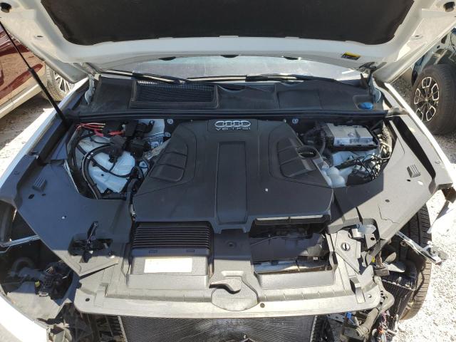 WA1VAAF71KD005324 - 2019 AUDI Q7 PRESTIGE WHITE photo 12