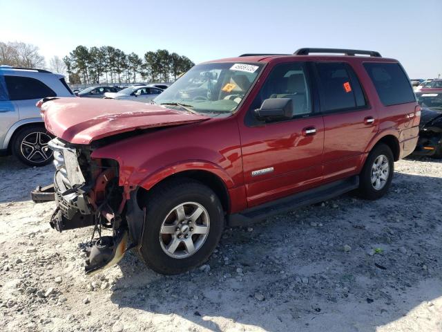 2008 FORD EXPEDITION XLT, 