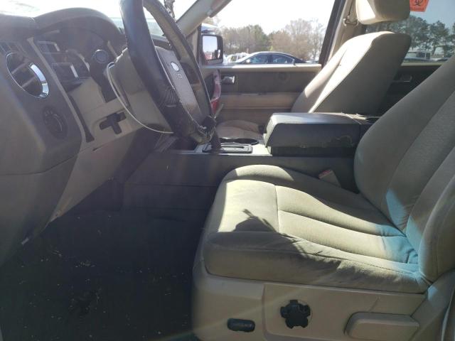 1FMFU15518LA08879 - 2008 FORD EXPEDITION XLT RED photo 7