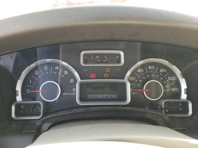 1FMFU15518LA08879 - 2008 FORD EXPEDITION XLT RED photo 9