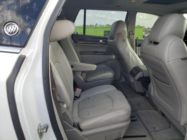 5GAKRBKDXGJ225476 - 2016 BUICK ENCLAVE WHITE photo 11
