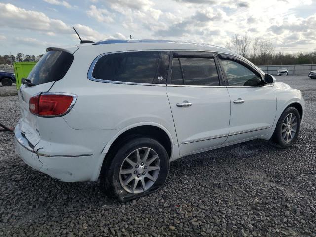 5GAKRBKDXGJ225476 - 2016 BUICK ENCLAVE WHITE photo 3