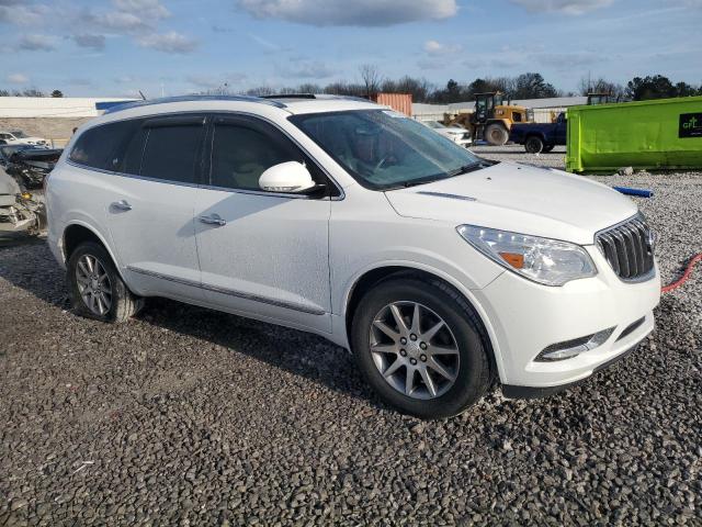 5GAKRBKDXGJ225476 - 2016 BUICK ENCLAVE WHITE photo 4