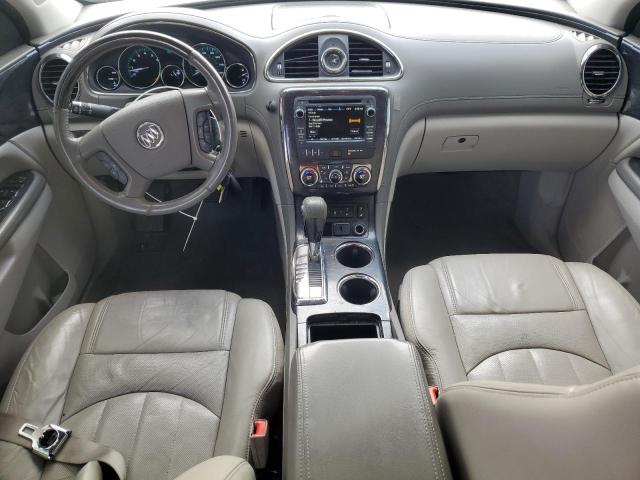 5GAKRBKDXGJ225476 - 2016 BUICK ENCLAVE WHITE photo 8