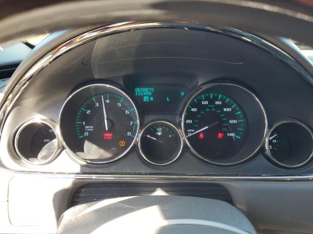 5GAKRBKDXGJ225476 - 2016 BUICK ENCLAVE WHITE photo 9