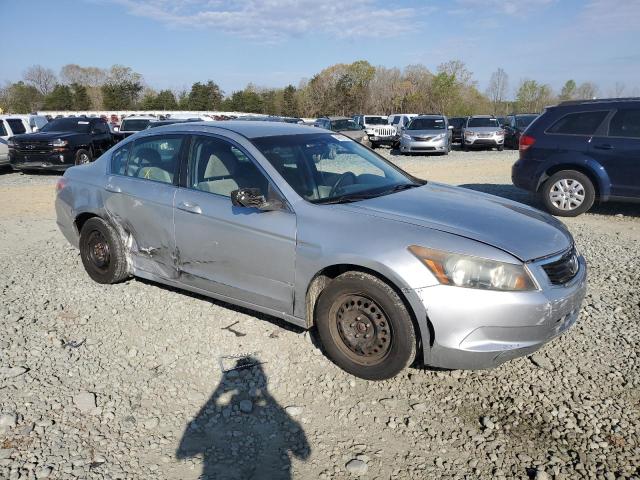 1HGCP2F31AA171410 - 2010 HONDA ACCORD LX SILVER photo 4