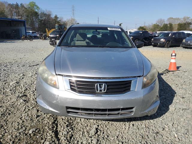 1HGCP2F31AA171410 - 2010 HONDA ACCORD LX SILVER photo 5