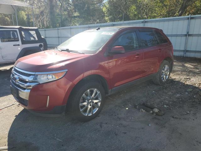 2013 FORD EDGE SEL, 