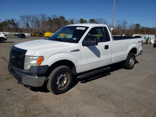 2014 FORD F150, 