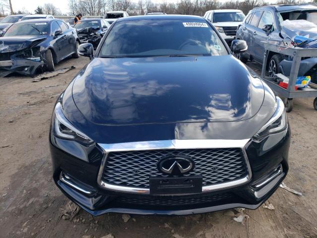 JN1EV7KL3NM630511 - 2022 INFINITI Q60 LUXE BLACK photo 5