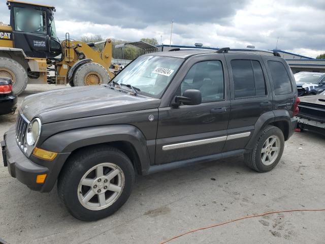 2006 JEEP LIBERTY LIMITED, 