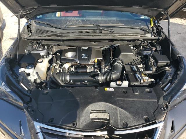 JTJDARBZ4M2183280 - 2021 LEXUS NX 300 BASE 灰色 照片 11