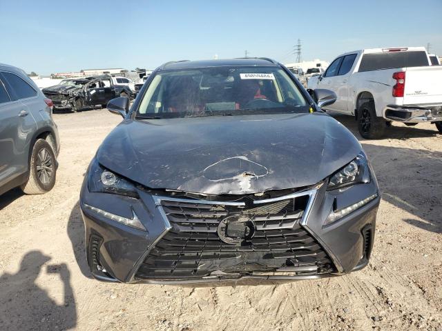 JTJDARBZ4M2183280 - 2021 LEXUS NX 300 BASE 灰色 照片 5