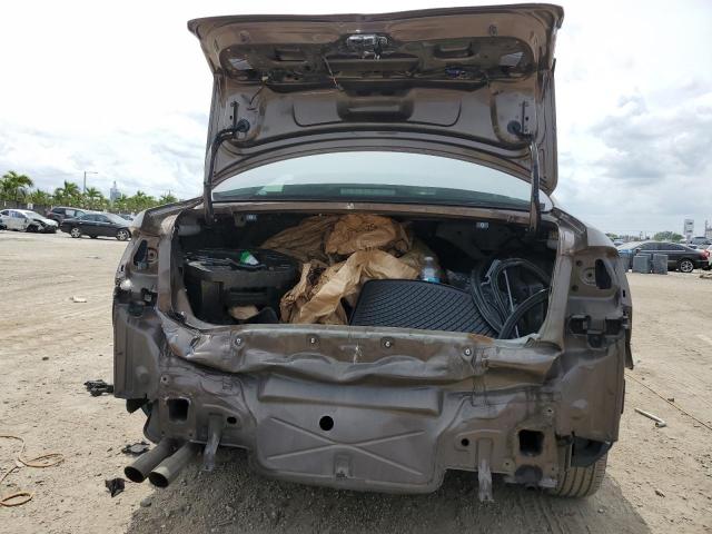 3VW2K7AJ2FM422373 - 2015 VOLKSWAGEN JETTA BASE بني صورة 6