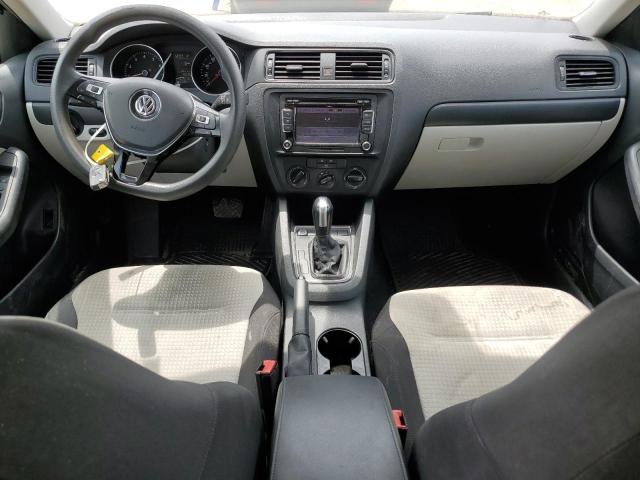 3VW2K7AJ2FM422373 - 2015 VOLKSWAGEN JETTA BASE بني صورة 8