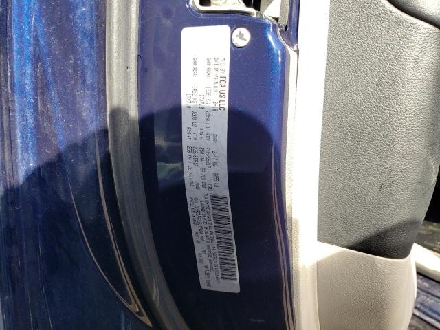 2C4RC1FG7JR277860 - 2018 CHRYSLER PACIFICA TOURING PLUS Mavi foto 14