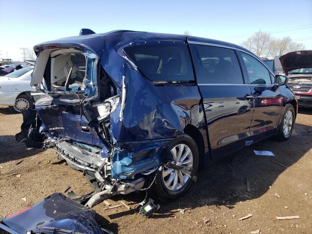 2C4RC1FG7JR277860 - 2018 CHRYSLER PACIFICA TOURING PLUS Mavi foto 3