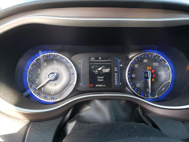 2C4RC1FG7JR277860 - 2018 CHRYSLER PACIFICA TOURING PLUS Mavi foto 9