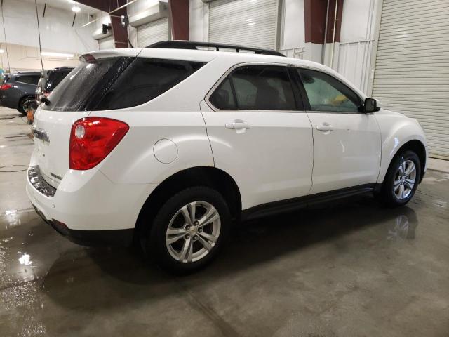 2GNFLNEK3D6222674 - 2013 CHEVROLET EQUINOX LT WHITE photo 3