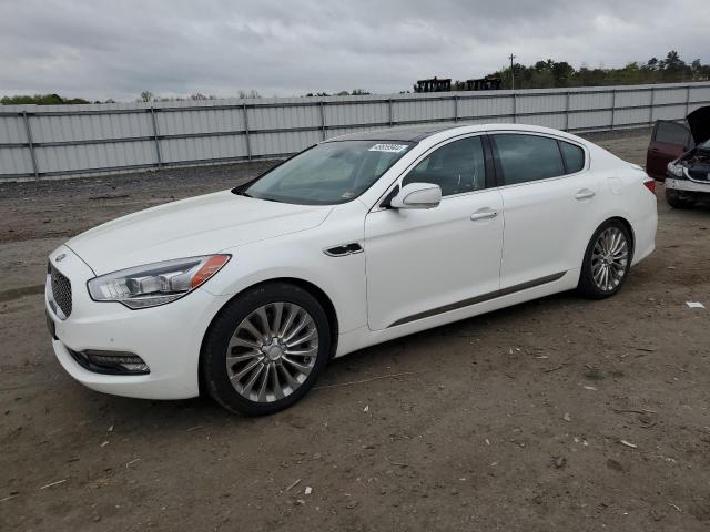 2017 KIA K900, 