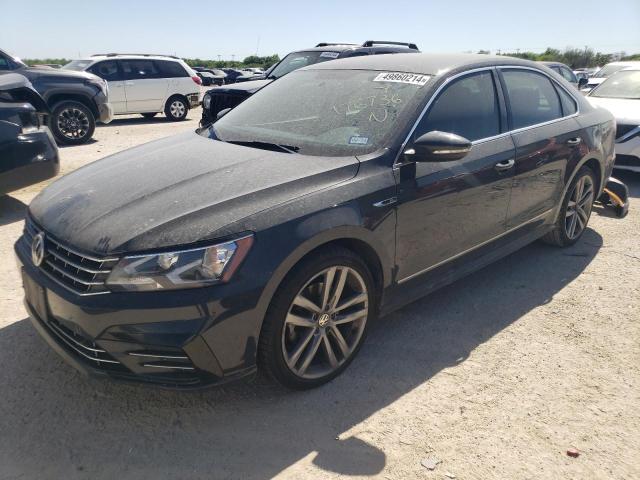 1VWDT7A37HC049276 - 2017 VOLKSWAGEN PASSAT R-LINE Boz foto 1