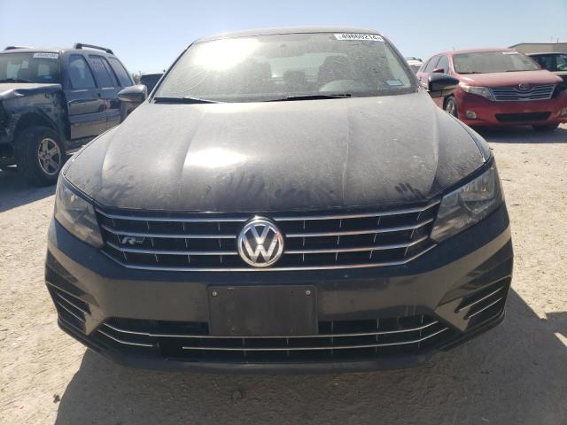 1VWDT7A37HC049276 - 2017 VOLKSWAGEN PASSAT R-LINE Boz foto 5