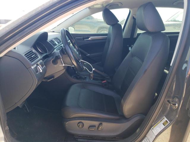 1VWDT7A37HC049276 - 2017 VOLKSWAGEN PASSAT R-LINE Boz foto 7