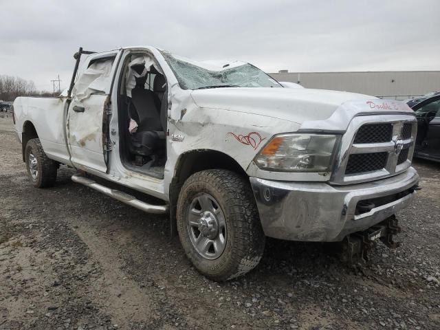 3C6TR5JT5EG253009 - 2014 RAM 2500 SLT WHITE photo 4