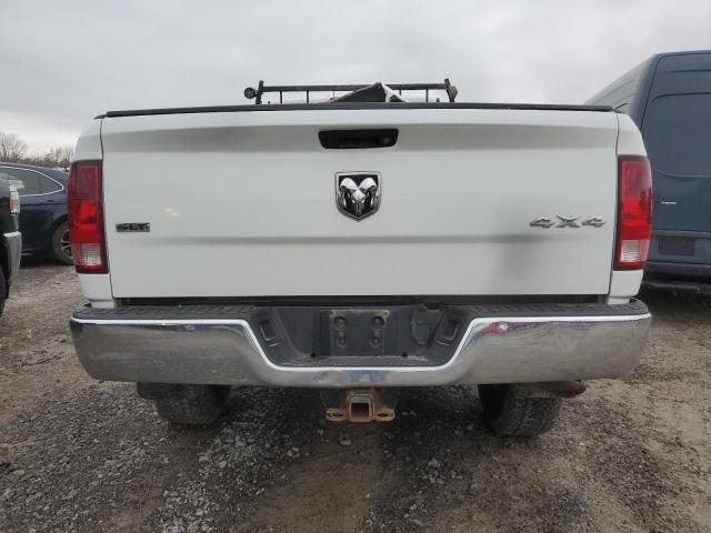 3C6TR5JT5EG253009 - 2014 RAM 2500 SLT WHITE photo 6