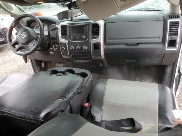 3C6TR5JT5EG253009 - 2014 RAM 2500 SLT WHITE photo 8