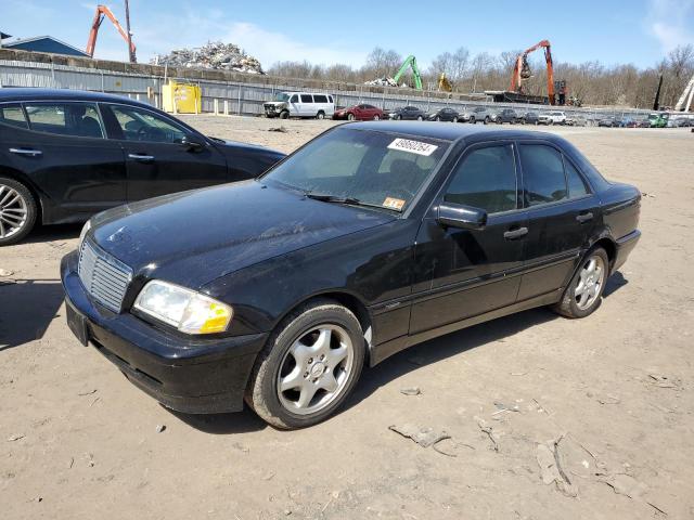 1998 MERCEDES-BENZ C 280, 