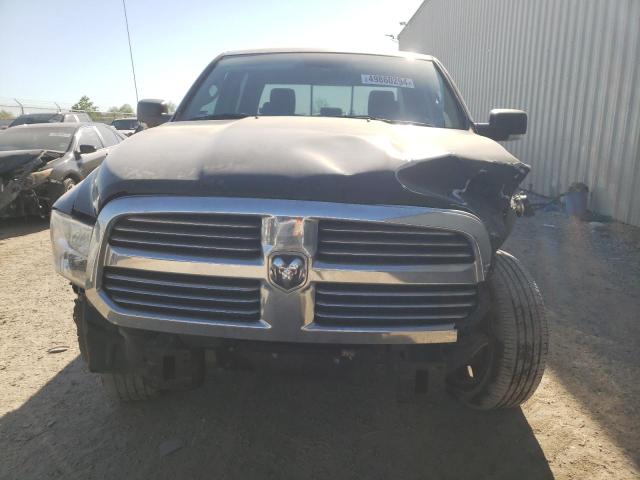 1C6RR6LT3HS543209 - 2017 RAM 1500 SLT BLACK photo 5