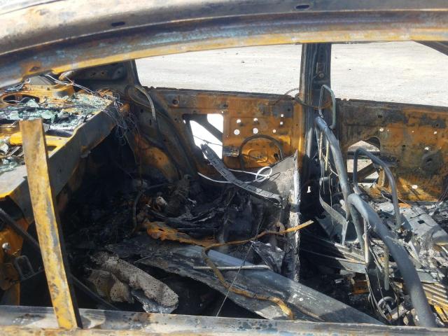 1G8AL58B66Z165483 - 2006 SATURN ION LEVEL 3 BURN photo 10