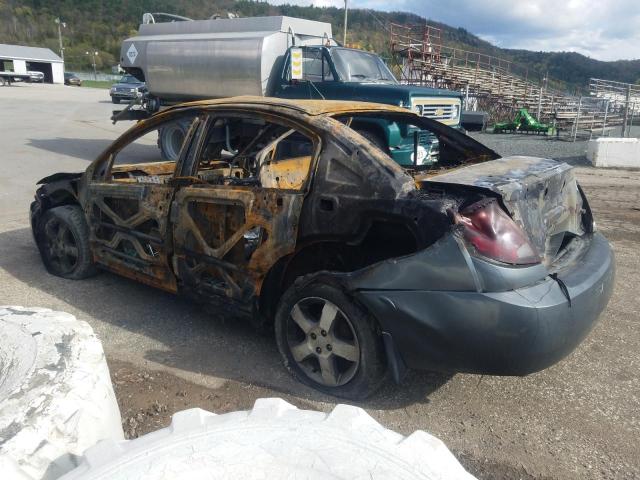 1G8AL58B66Z165483 - 2006 SATURN ION LEVEL 3 BURN photo 2