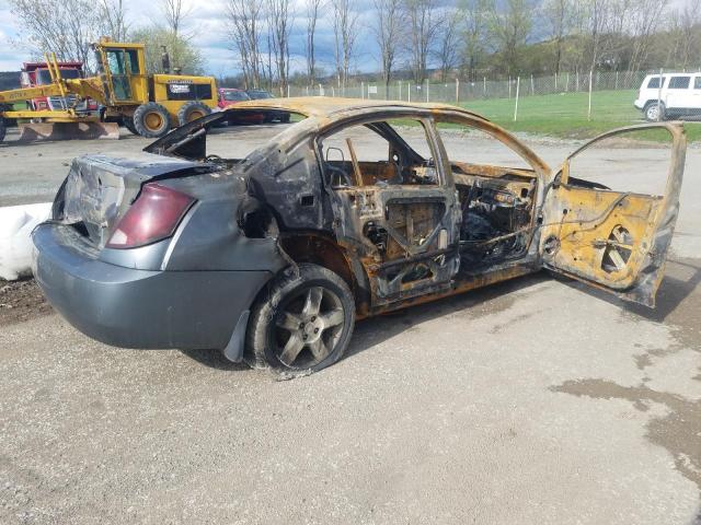 1G8AL58B66Z165483 - 2006 SATURN ION LEVEL 3 BURN photo 3