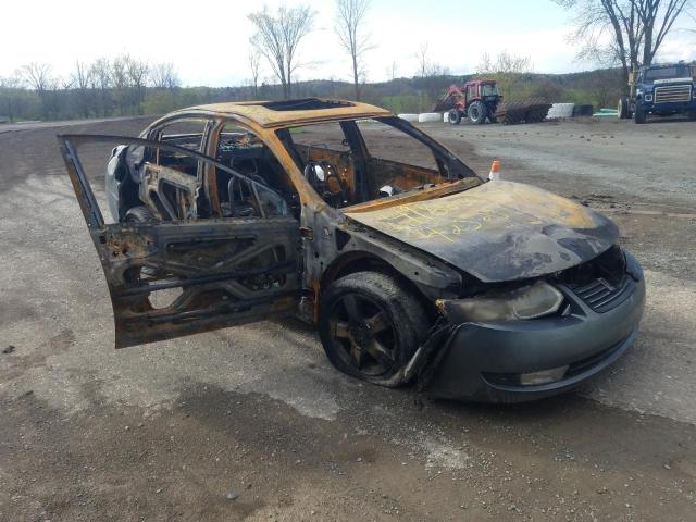 1G8AL58B66Z165483 - 2006 SATURN ION LEVEL 3 BURN photo 4