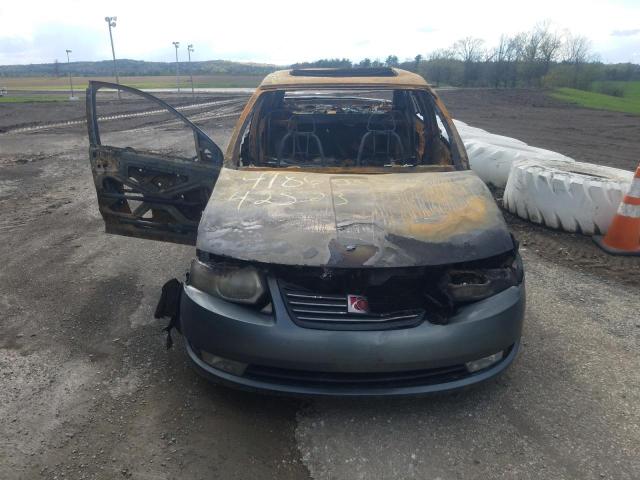 1G8AL58B66Z165483 - 2006 SATURN ION LEVEL 3 BURN photo 5