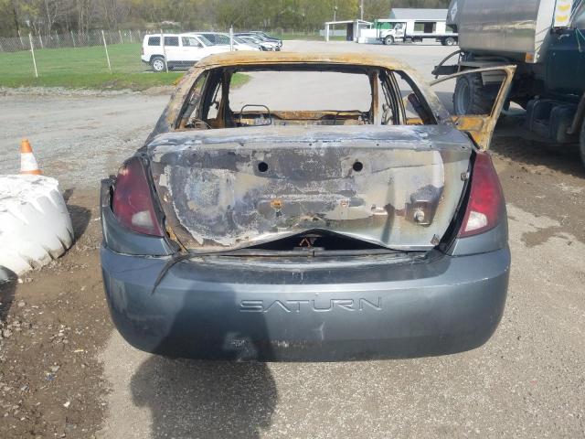 1G8AL58B66Z165483 - 2006 SATURN ION LEVEL 3 BURN photo 6