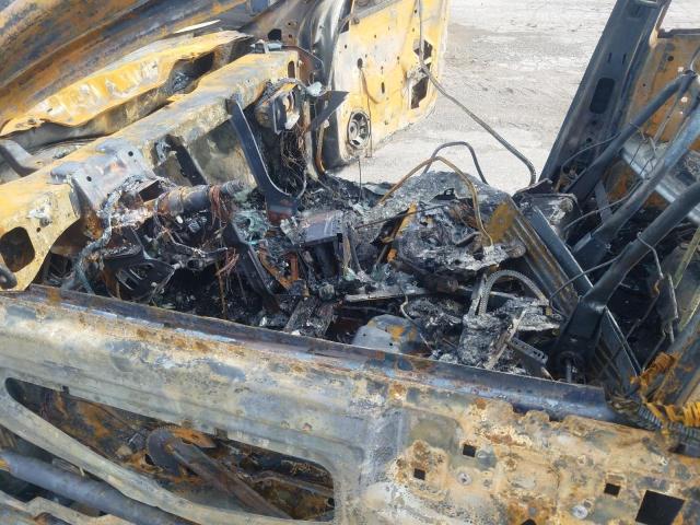 1G8AL58B66Z165483 - 2006 SATURN ION LEVEL 3 BURN photo 7