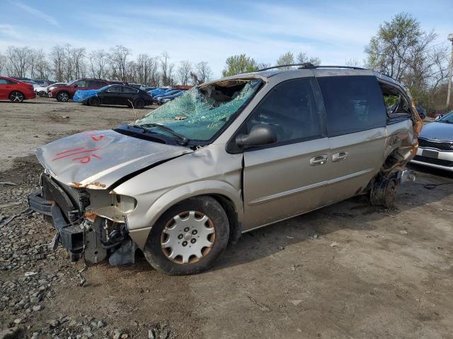 2003 CHRYSLER TOWN & COU, 