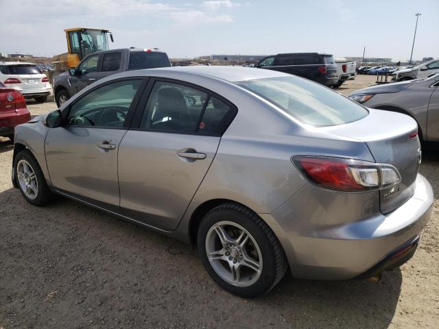 JM1BL1VF0B1489158 - 2011 MAZDA 3 I GRAY photo 2