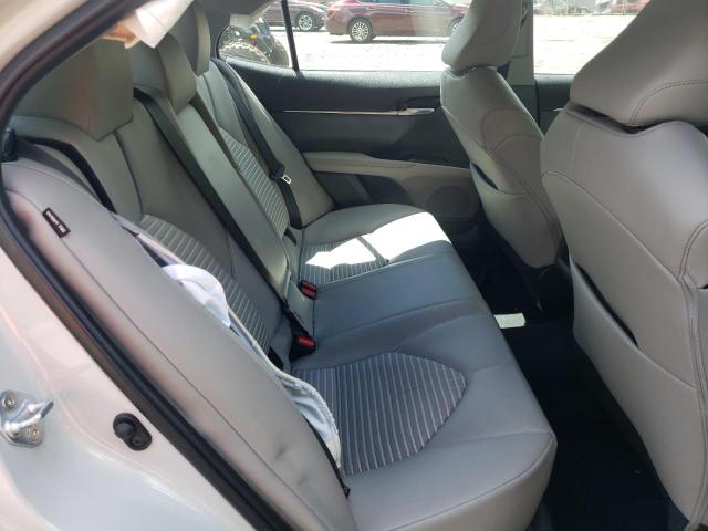 4T1G11AK0PU091707 - 2023 TOYOTA CAMRY SE NIGHT SHADE GRAY photo 10