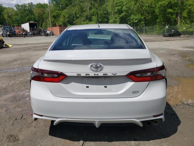 4T1G11AK0PU091707 - 2023 TOYOTA CAMRY SE NIGHT SHADE GRAY photo 6