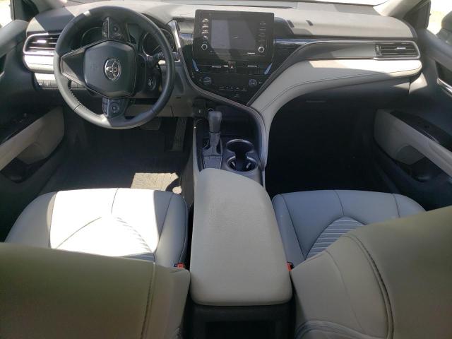 4T1G11AK0PU091707 - 2023 TOYOTA CAMRY SE NIGHT SHADE GRAY photo 8