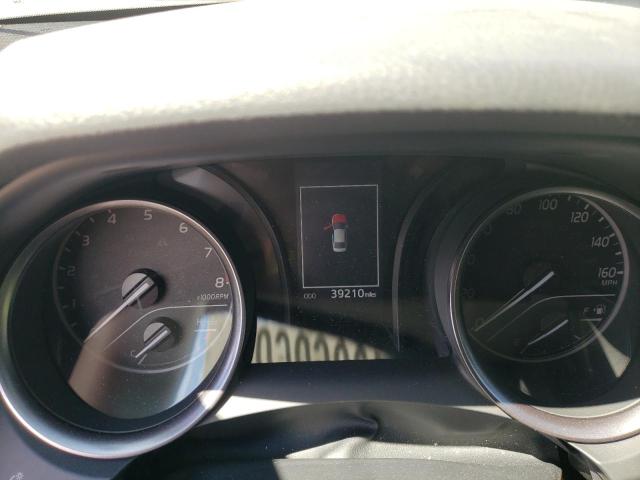 4T1G11AK0PU091707 - 2023 TOYOTA CAMRY SE NIGHT SHADE GRAY photo 9