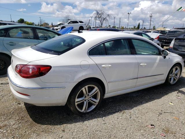 WVWMP7AN8CE506523 - 2012 VOLKSWAGEN CC SPORT WHITE photo 3