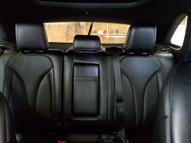 5LMCJ3D97JUL28636 - 2018 LINCOLN MKC RESERVE SILVER photo 10