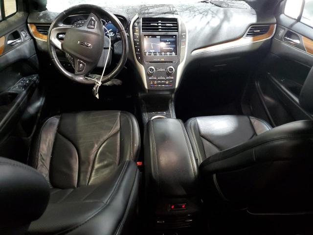 5LMCJ3D97JUL28636 - 2018 LINCOLN MKC RESERVE SILVER photo 8